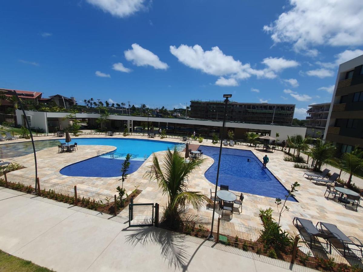 Appartement Mana Beach Lua By Vivere Flats à Pôrto das Galinhas Extérieur photo