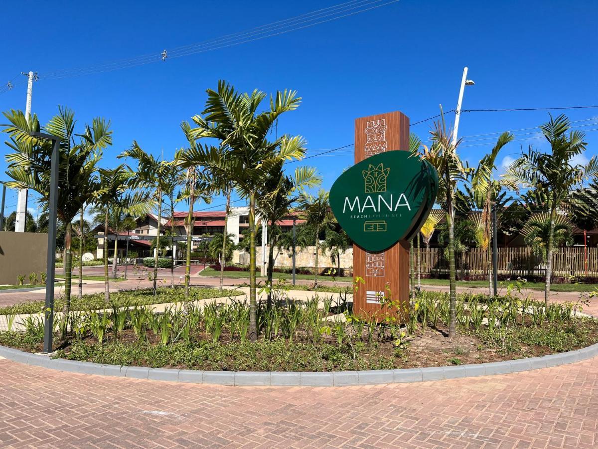 Appartement Mana Beach Lua By Vivere Flats à Pôrto das Galinhas Extérieur photo