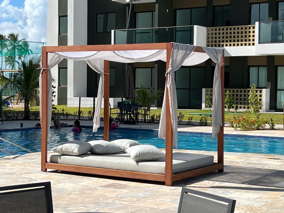 Appartement Mana Beach Lua By Vivere Flats à Pôrto das Galinhas Extérieur photo